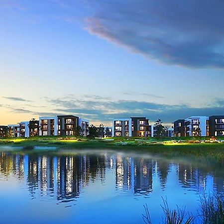 Giluzio Rivjera Apartment Vilnius Luaran gambar