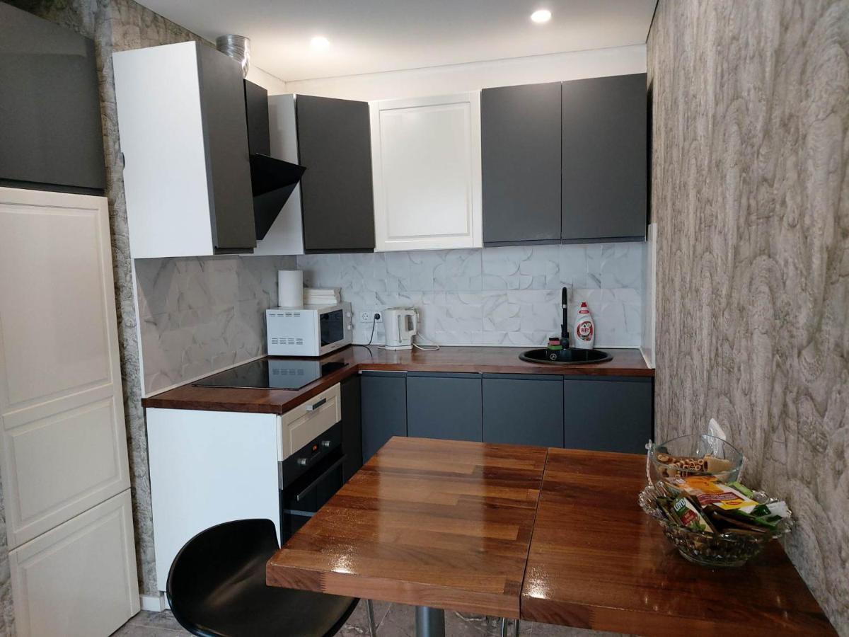 Giluzio Rivjera Apartment Vilnius Luaran gambar
