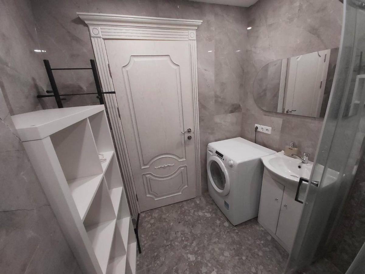 Giluzio Rivjera Apartment Vilnius Luaran gambar