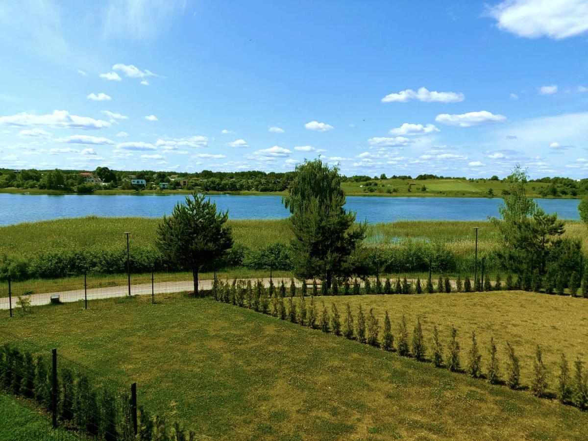 Giluzio Rivjera Apartment Vilnius Luaran gambar