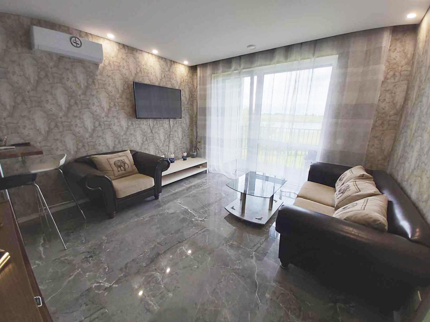 Giluzio Rivjera Apartment Vilnius Luaran gambar